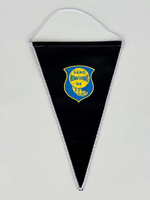 Vimpel, Svart (Särökometernas HK)